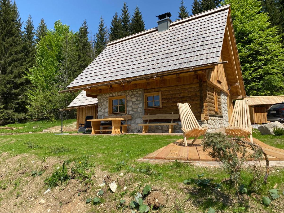 B&B Srednja vas v Bohinju - Lovely Cottage in a mountain wilderness of the National Park - Bed and Breakfast Srednja vas v Bohinju