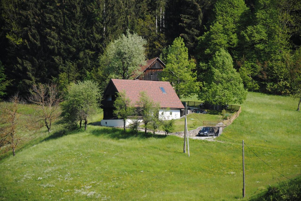 B&B Žiri - Hiša 1820 - Bed and Breakfast Žiri