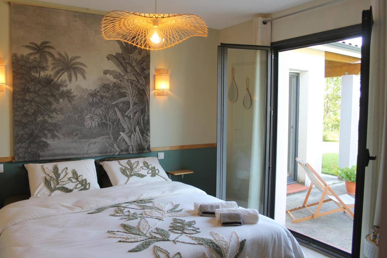 Doppelzimmer mit Bergblick