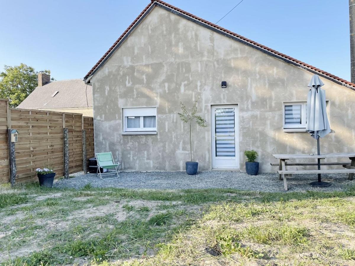 Logement entier à la campagne proche du circuit et du zoo de la Flèche - B&B