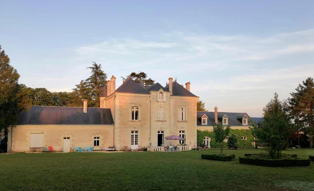 Le Château de Leugny - Bed and Breakfast
