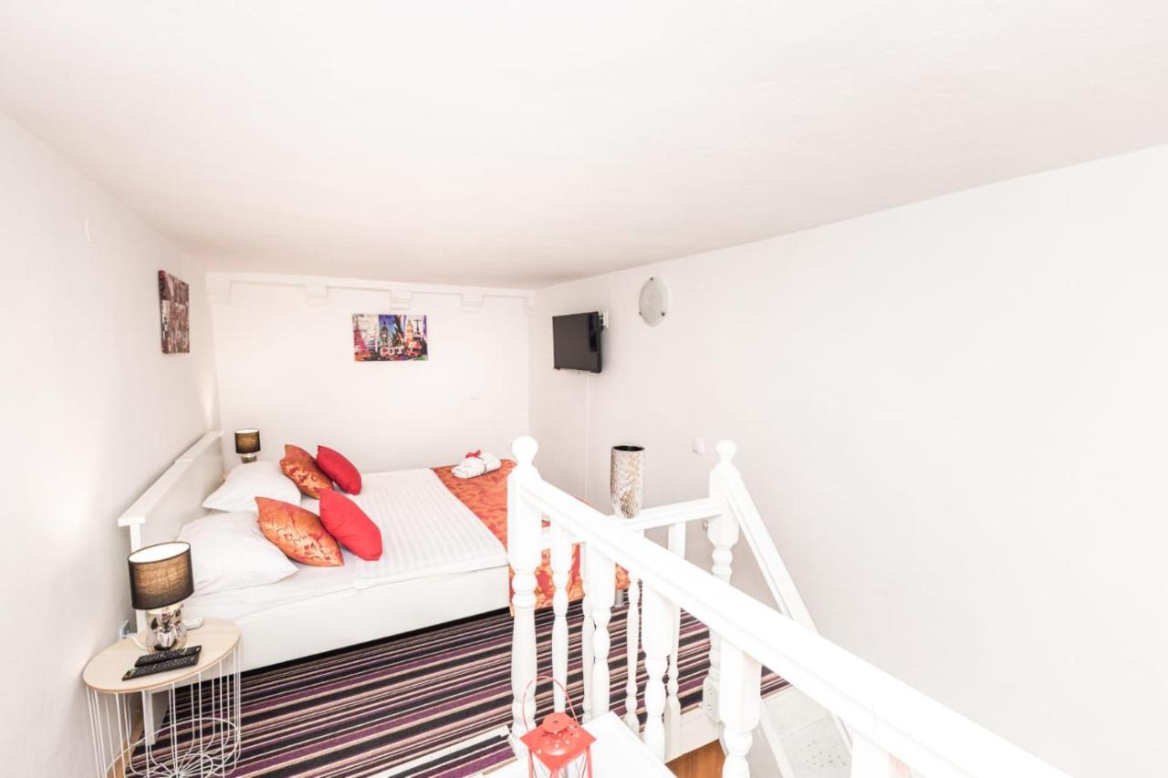 Apartment mit 1 Schlafzimmer