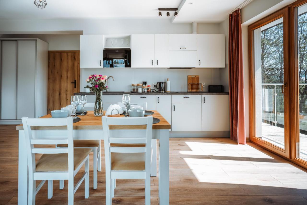 Appartement met 2 slaapkamers