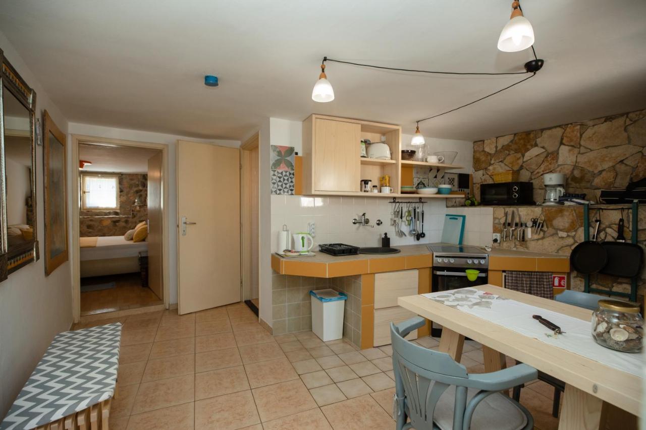 Studio Apartment with Sea View