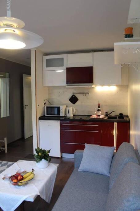 B&B Vereide - Small Cozy Apartment in Gloppen - Bed and Breakfast Vereide