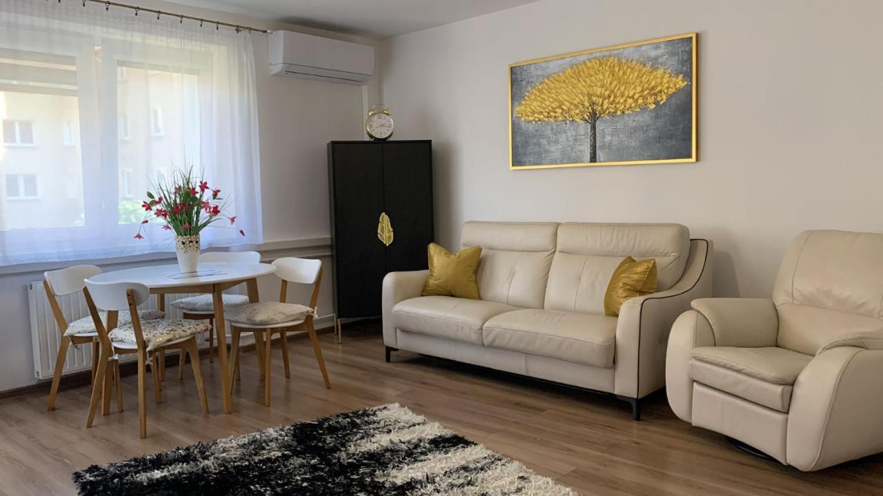 Golden Apartament Legionów - B&B