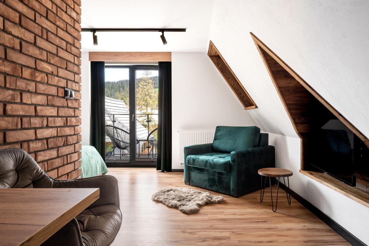 Doppelzimmer mit Balkon