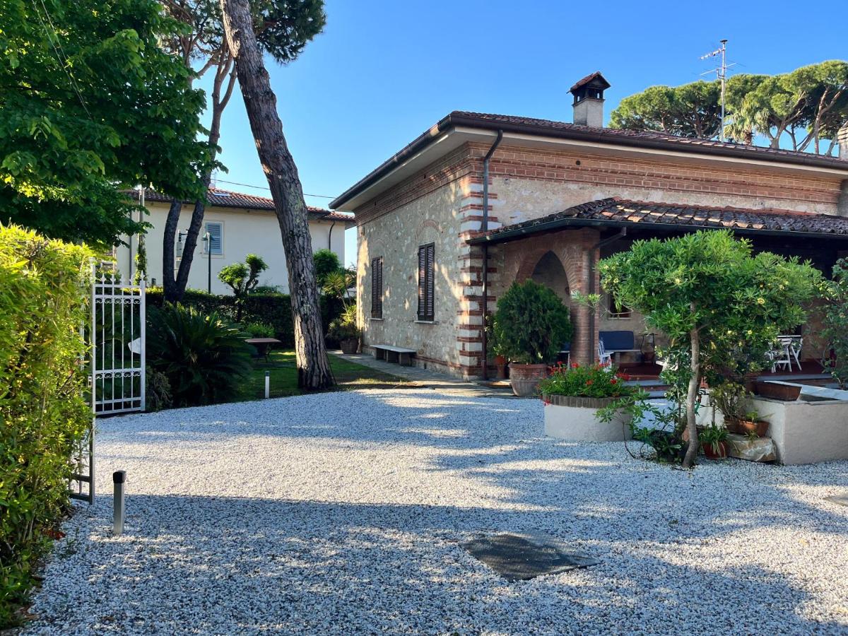 Villa Vanna - the ancient Forte just in the center - B&B