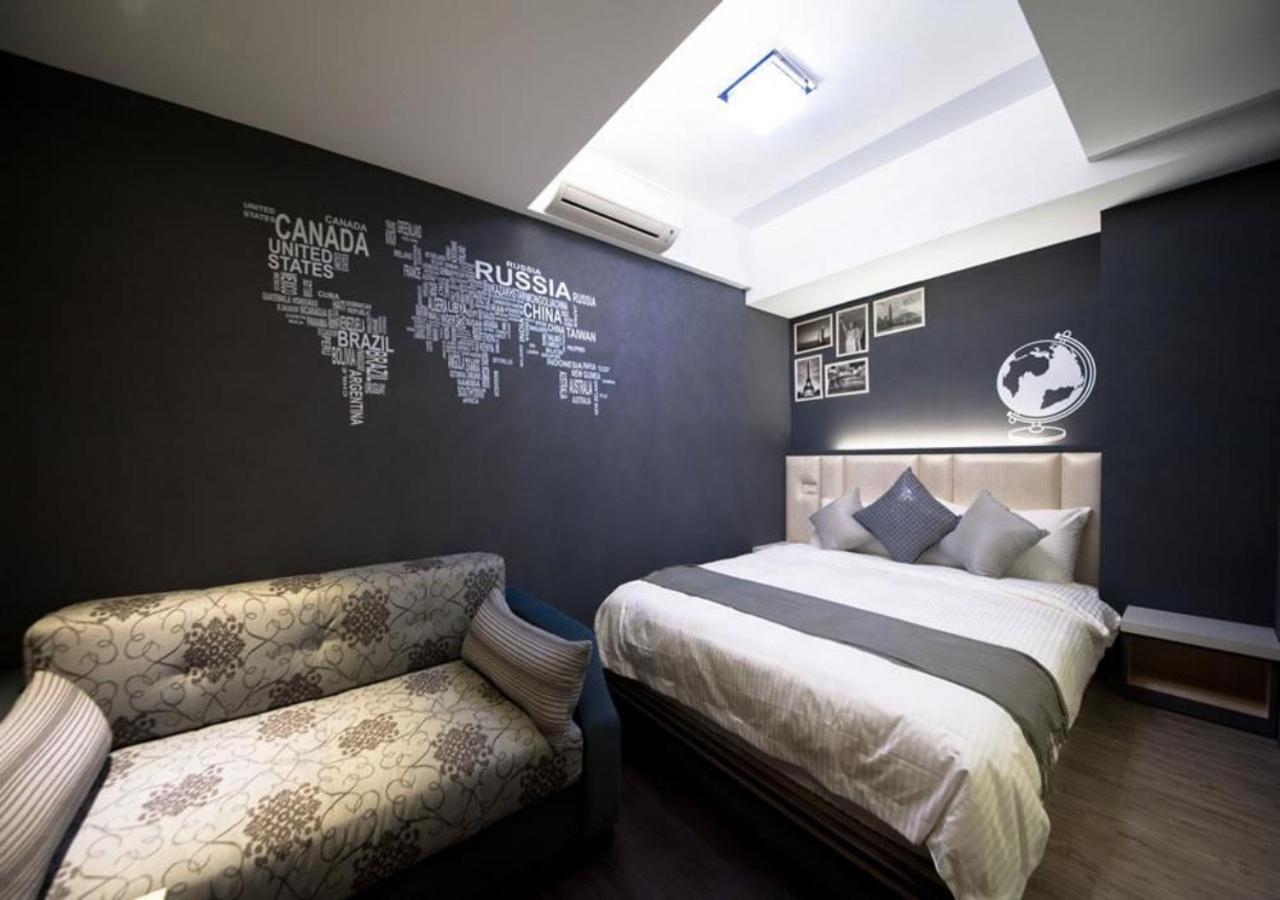 B&B Luodong - 羅東夜市pickinn - Bed and Breakfast Luodong