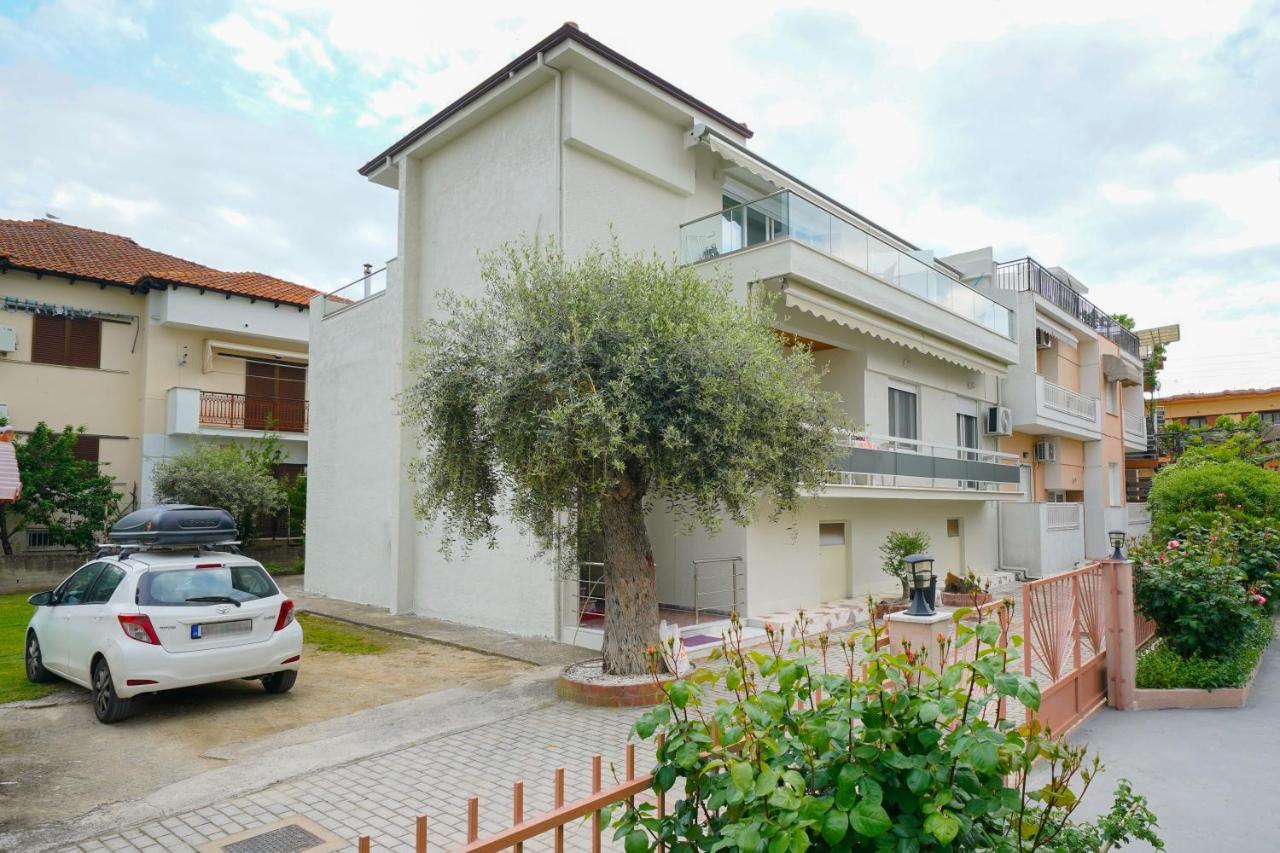 Dagos Luxury Apartments - B&B Limenas