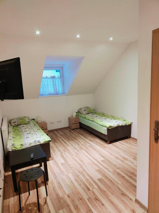 Tweepersoonskamer met Eigen Badkamer