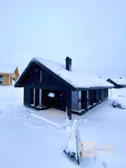 B&B Øyer - Brand new cabin at Moseteråsen Hafjell Ski inout - Bed and Breakfast Øyer