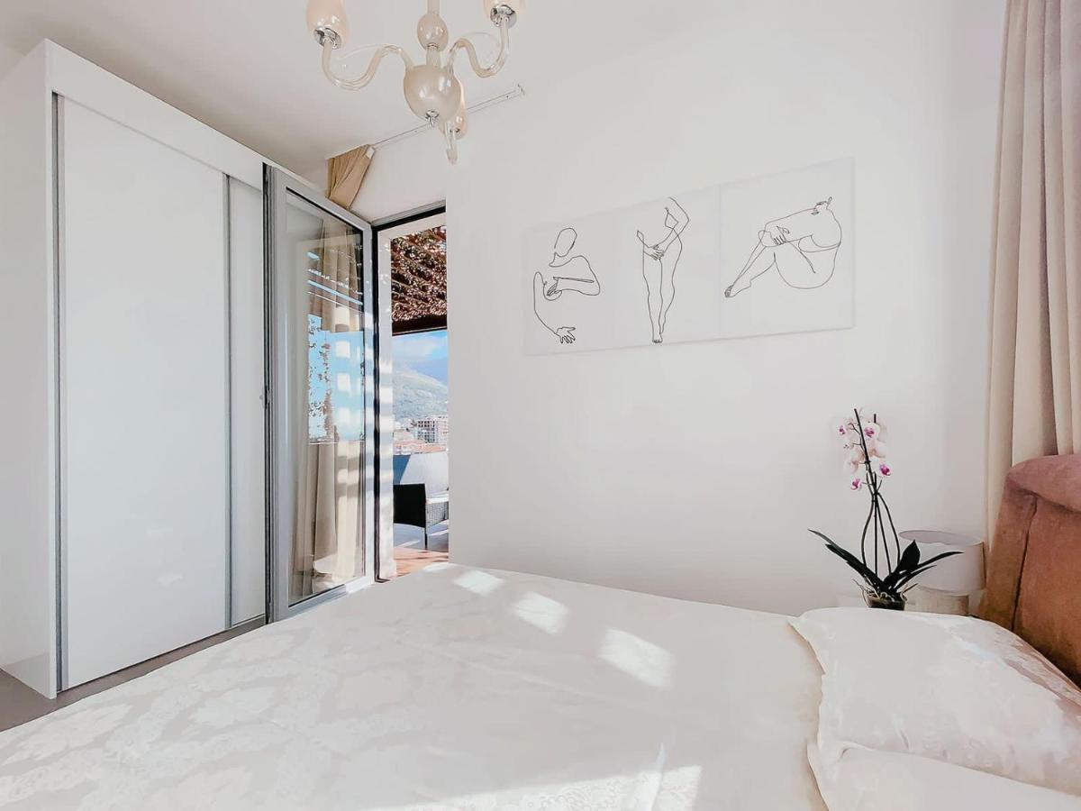 Apartment mit Meerblick