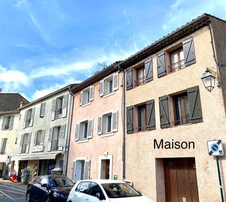 Maison de village chez Audrey - Ferienwohnung Ramatuelle