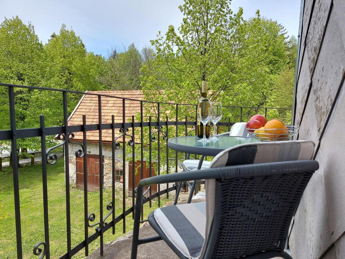 Apartman Tinče - Bed and Breakfast