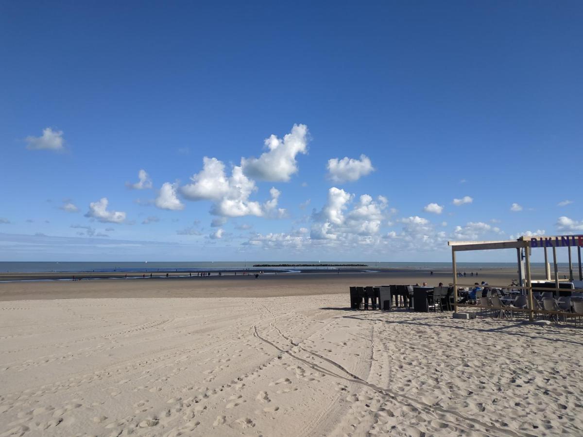 Royal Terrace - Maison plage & Parking privé - B&B
