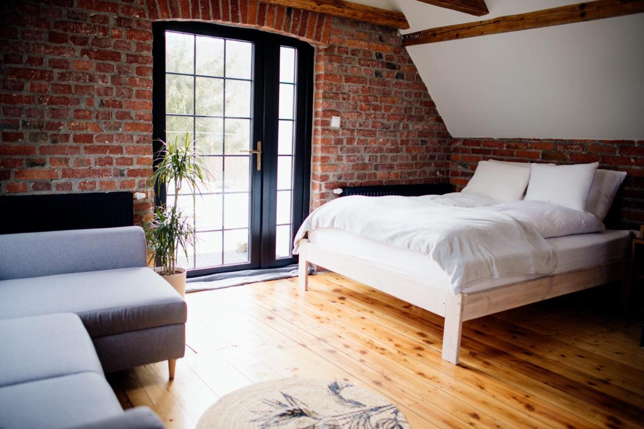 Dolina Zdrowia u Skrzypków - B&B