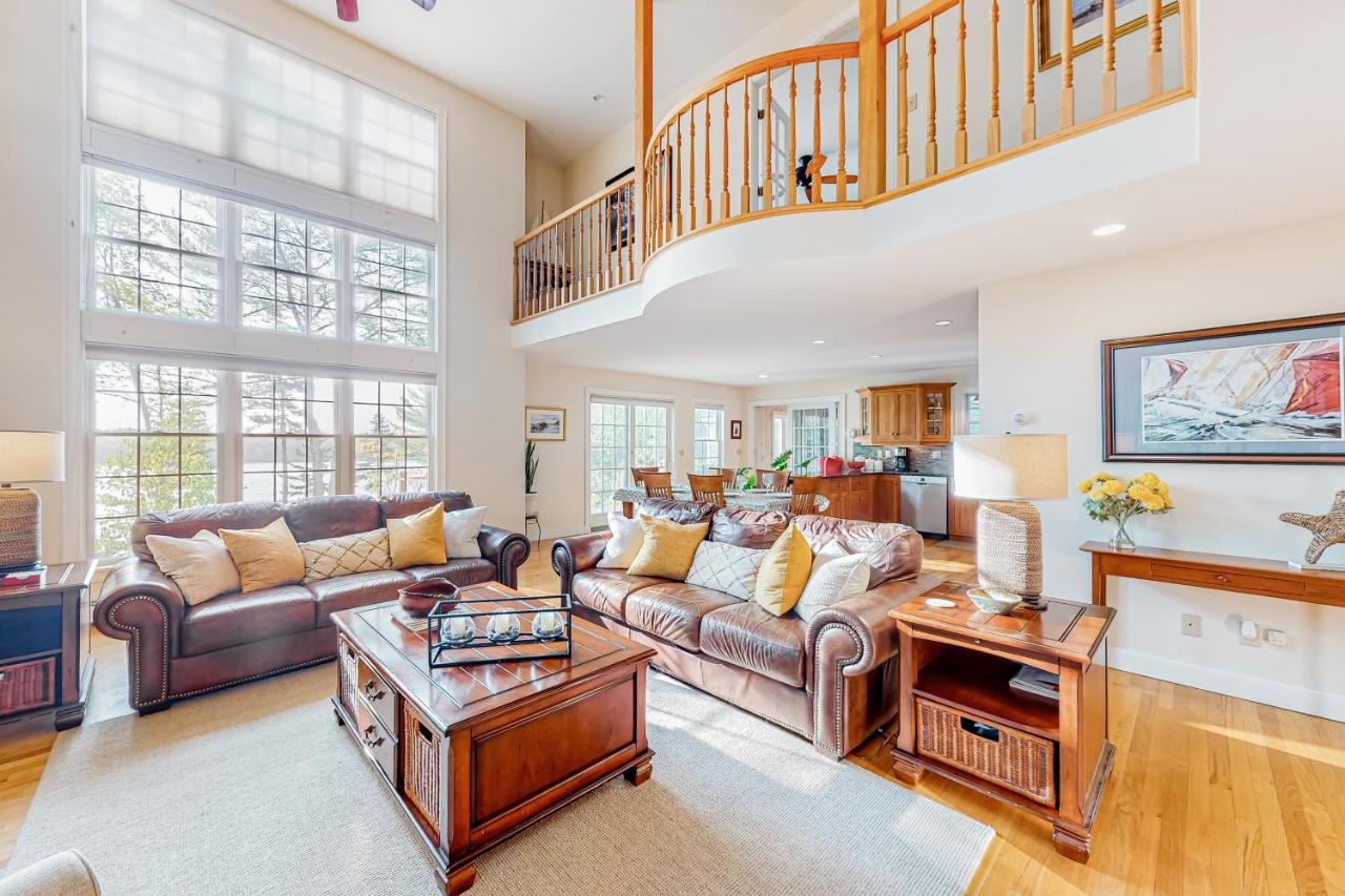 Four bedroom holiday home 