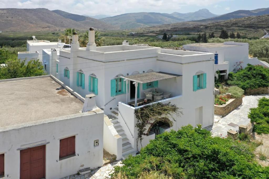 Galatea House with terraces - Ferienwohnung