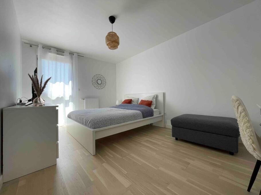 Le Cœur Urbain - Chambres d’hôtes Le Mans