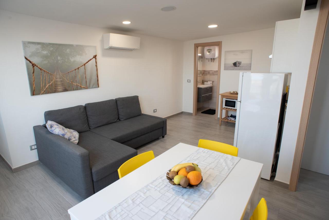 Appartamento con terrazza - Bed and Breakfast