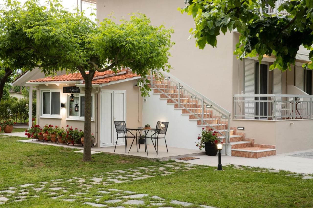 Evaggelia rental apartments - B&B