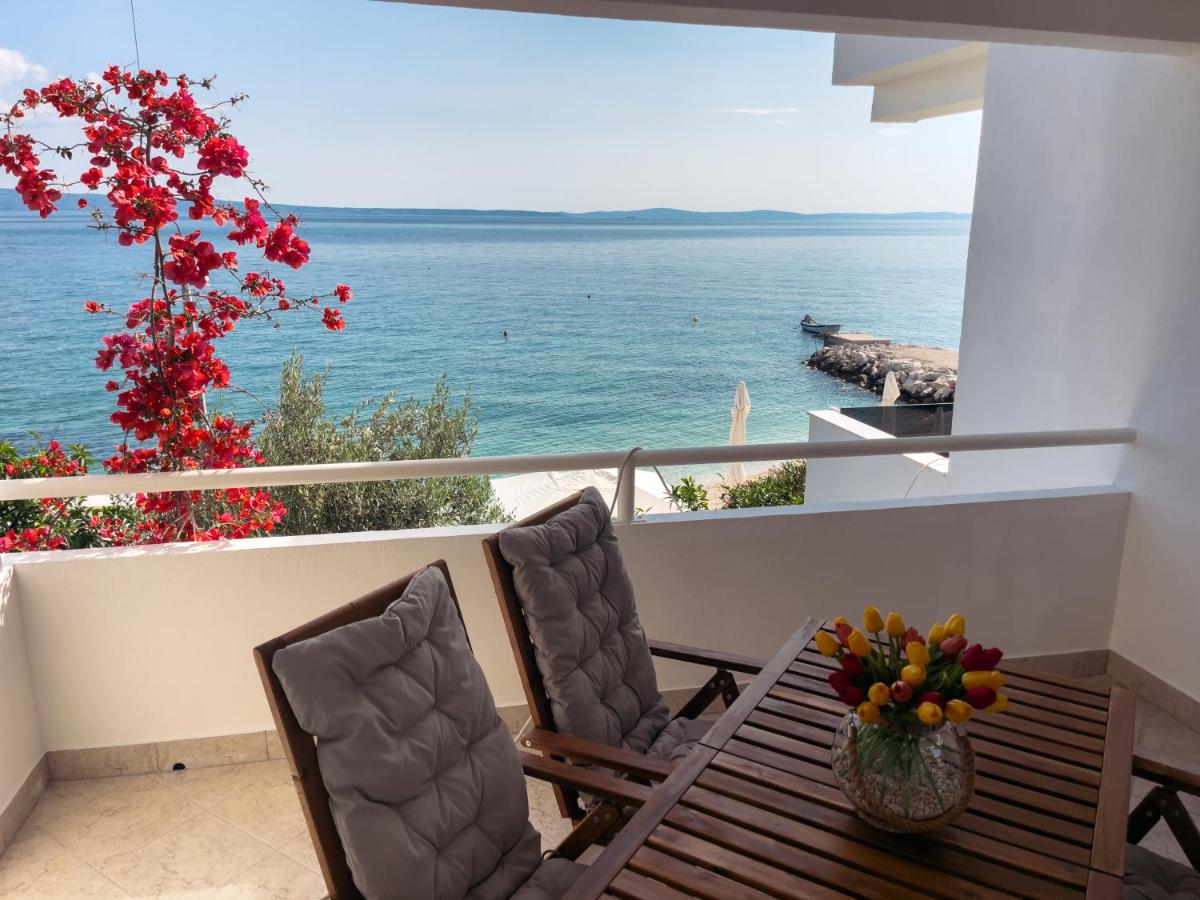 Apartment mit Meerblick