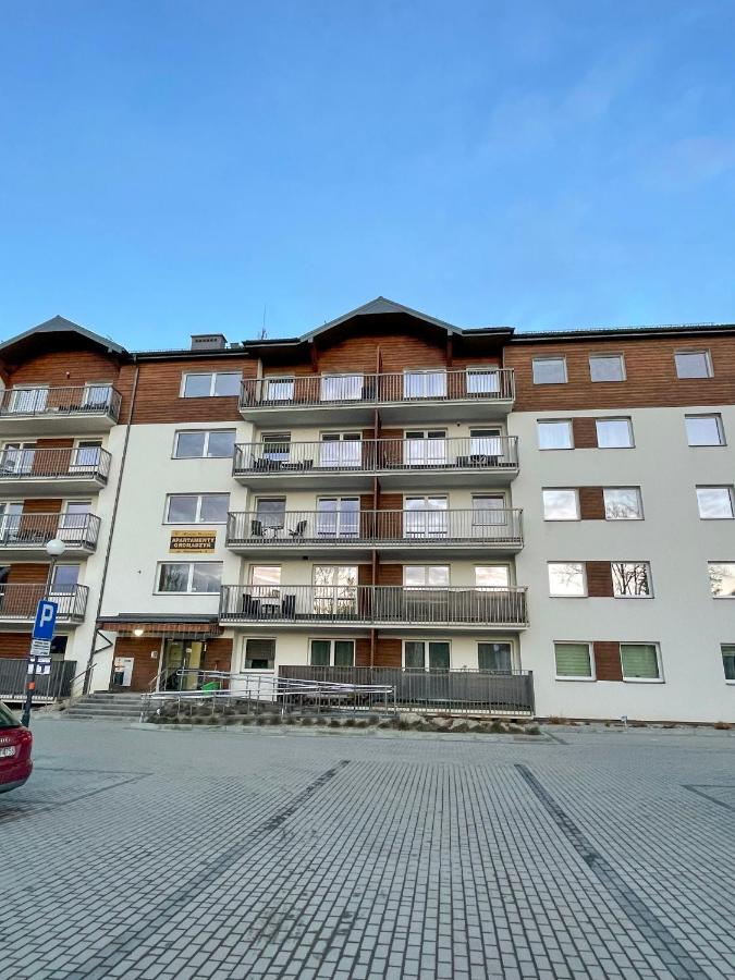 Apartament Błękitne Spa - B&B