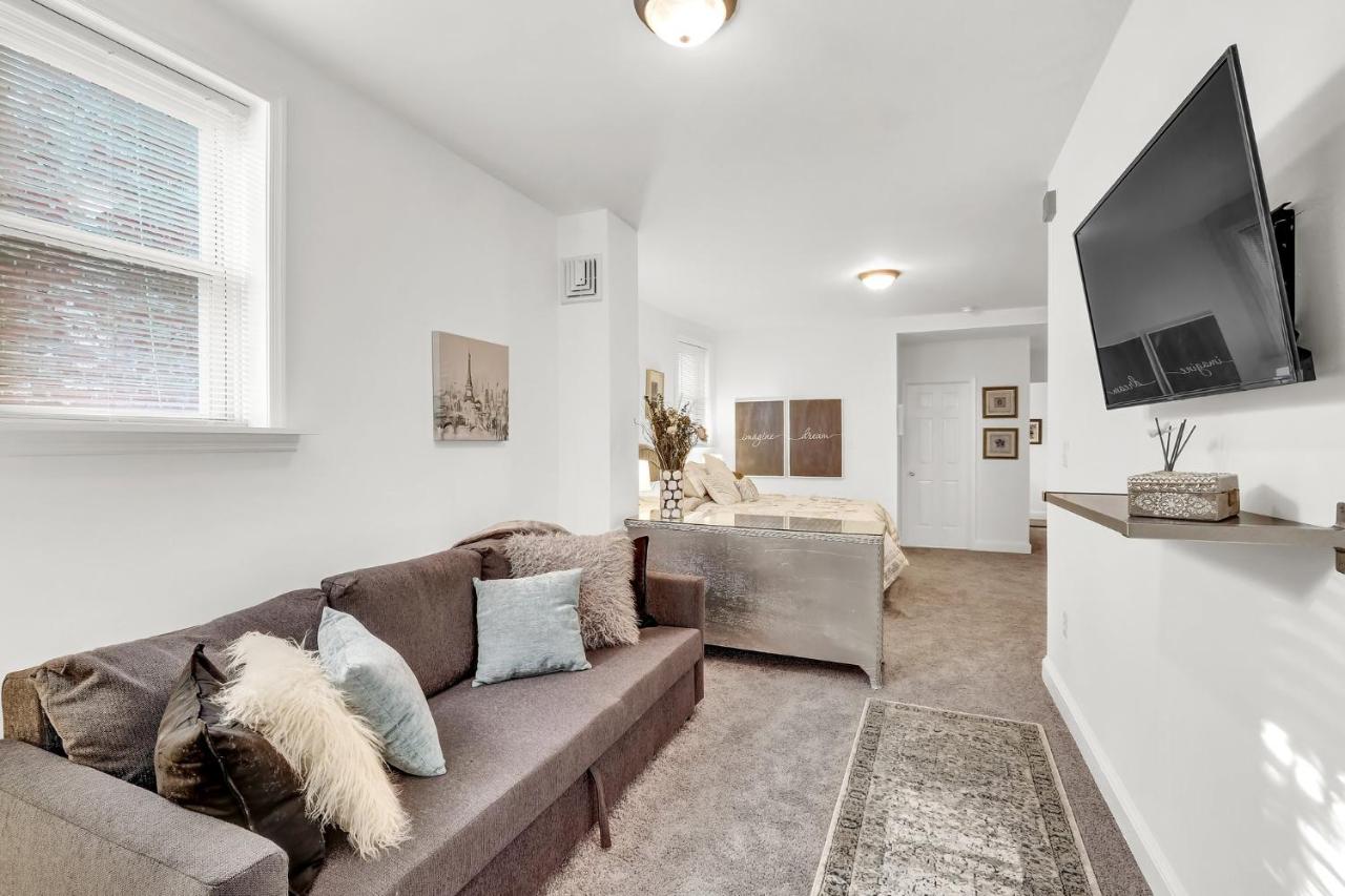Comfy 1br In East Germantown - Ferienwohnung