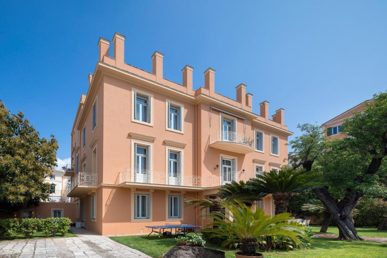 Cycas Estate Corfu Town - B&B Ágios Rókkos