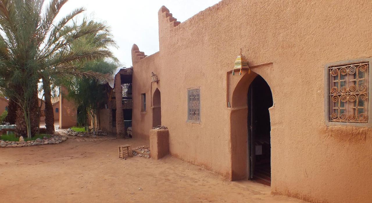 Auberge Tigida - B&B Mhamid