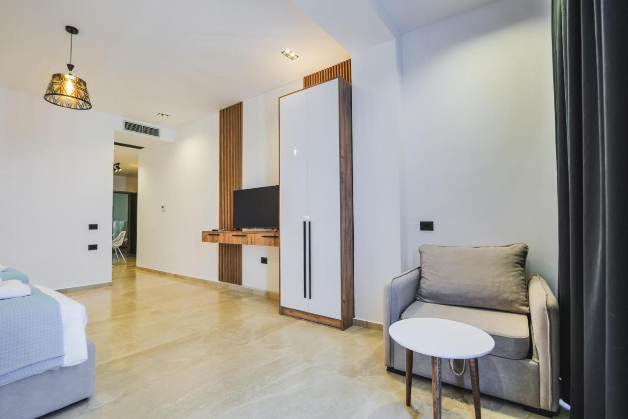 Estudio con vistas al mar