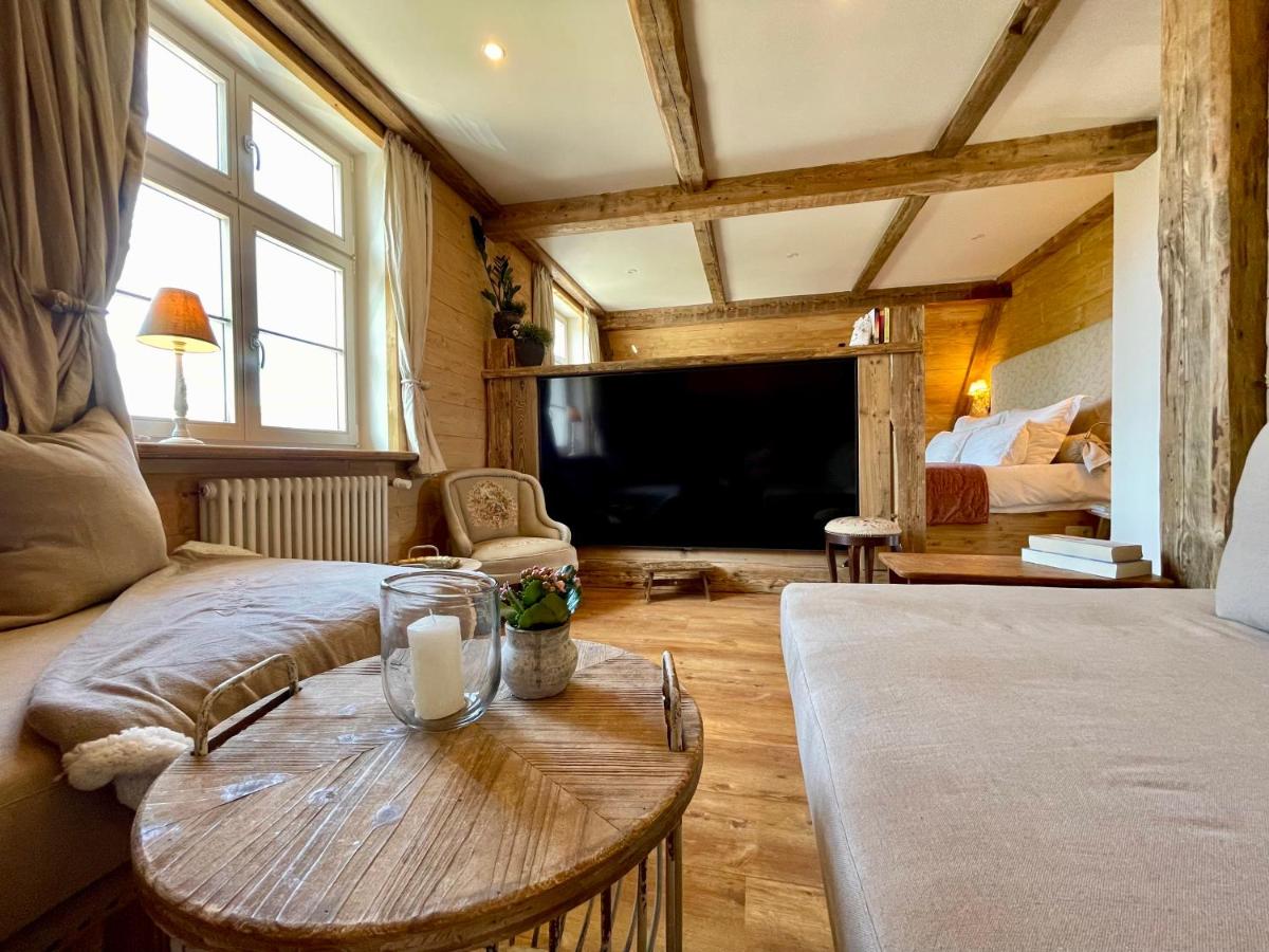 Superior Appartement mit privater Sauna & SPA Nutzung