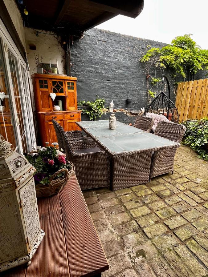 Ferienwohnung Terrassenblick - B&B