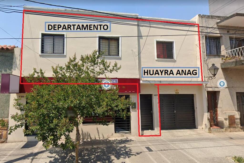 Departamento Huayra Anag - B&B