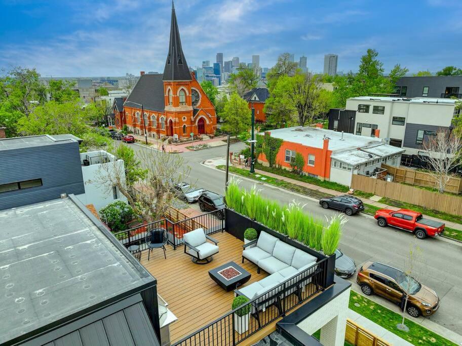 Luxury Townhouse in the Heart of LoHi - B&B