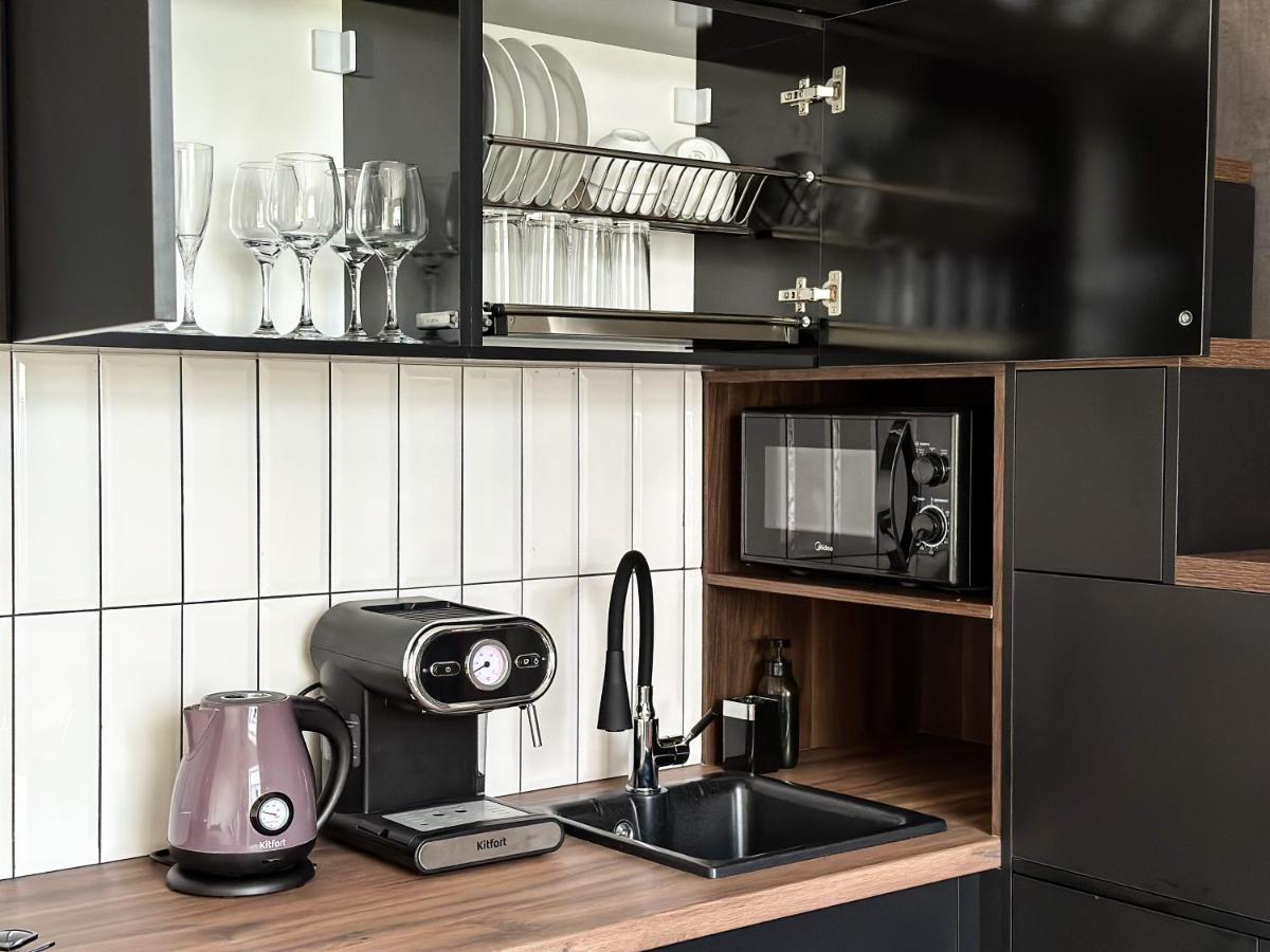 NEW Studio with Home Theater - Bed and Breakfast Bisjkek