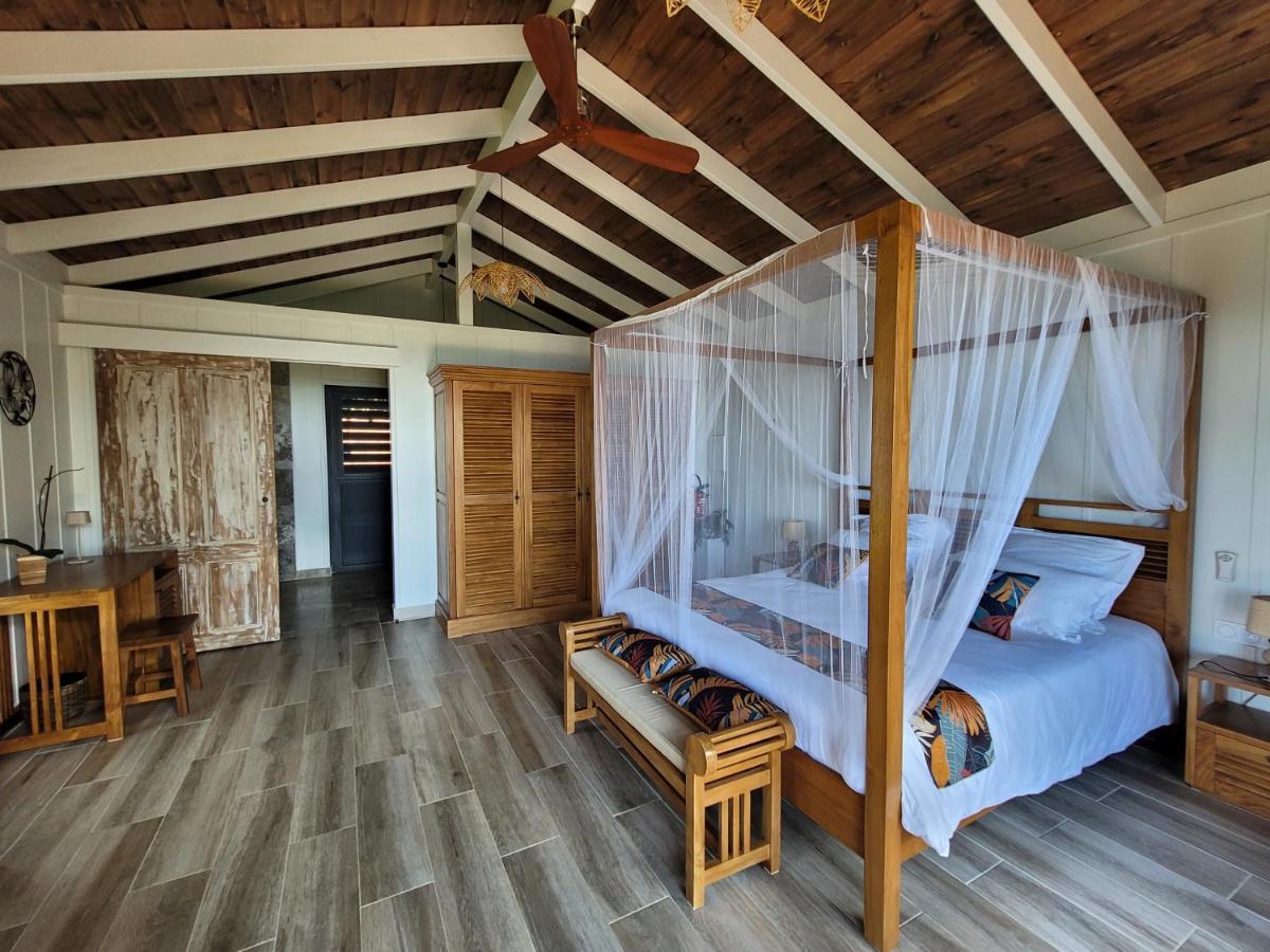 Chambre Double Deluxe - Vue sur Mer