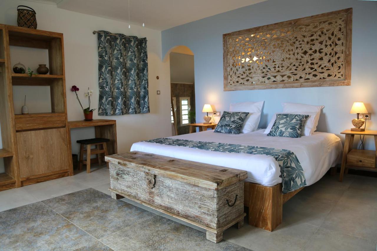 Chambre Double Deluxe - Vue sur Mer