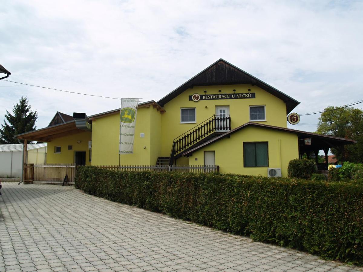 Pension u Vlčků - B&B Hracholusky