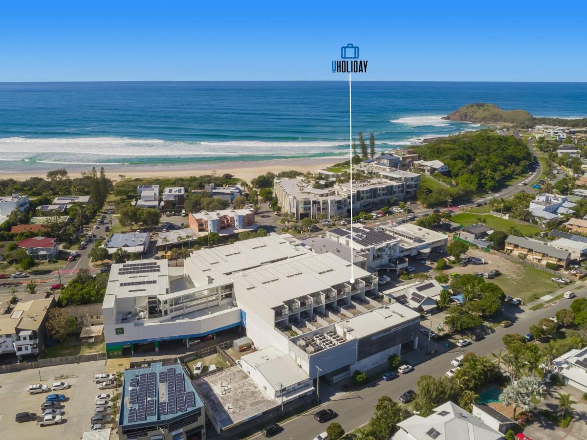 Caba Beachside -2BR Hinterland View Apartment by uHoliday - B&B