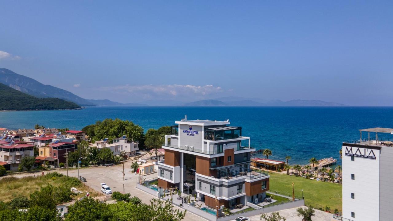 B&B Güzelçamlı - Artan Suites Tatil Evleri - Bed and Breakfast Güzelçamlı