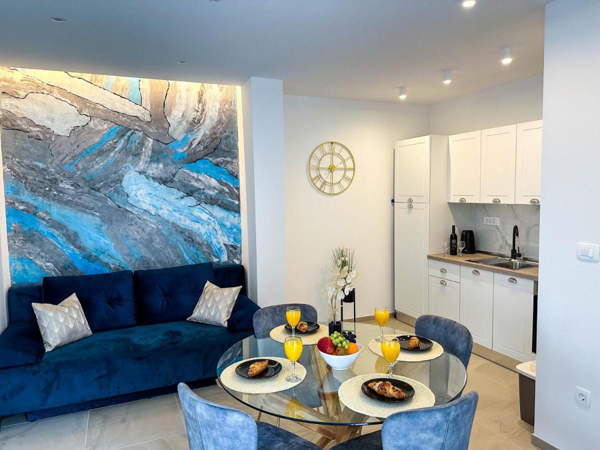 Apartman Lubina - B&B Podstrana
