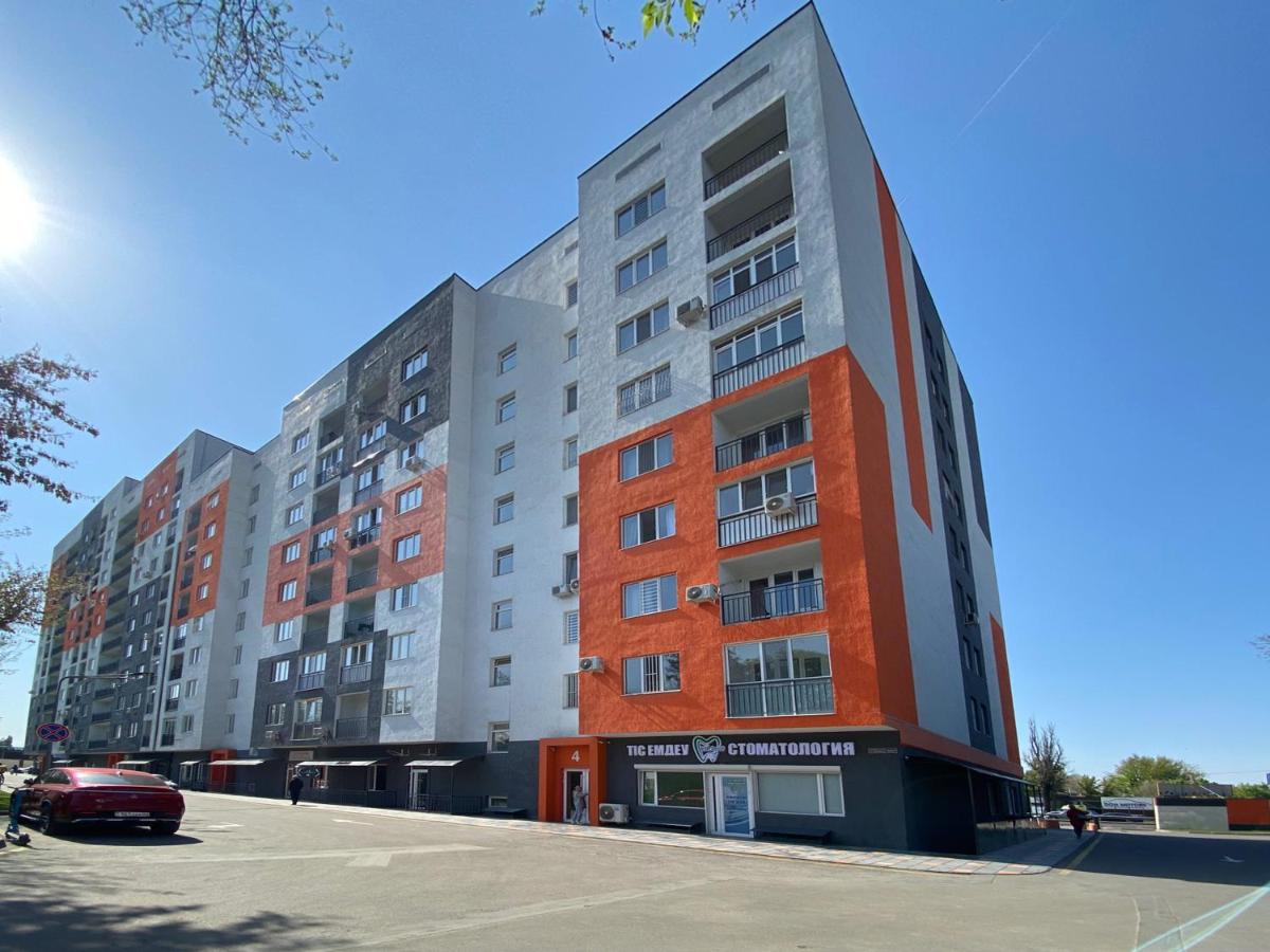 Уютная студия в ЖК Шахар возле ТРЦ Asia Park! - Chambres d’hôtes