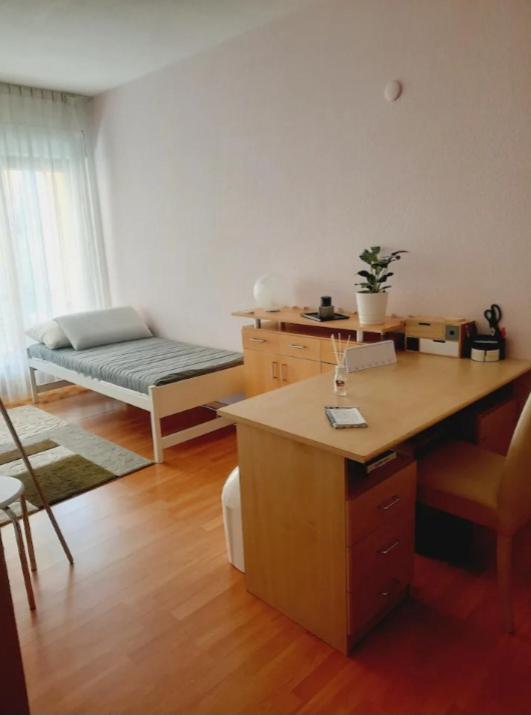 Camera Singola con Bagno Privato Esterno