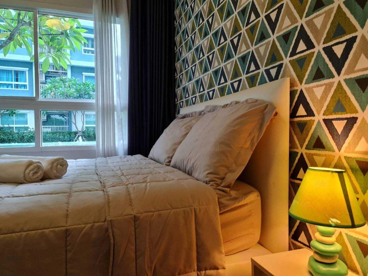 The Trust Condo by the Sea - Chambres d’hôtes Hua Hin