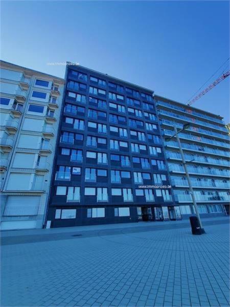 Lovely n° 9 op ieder moment een prachtig zeezicht & zwembad - Ferienwohnung