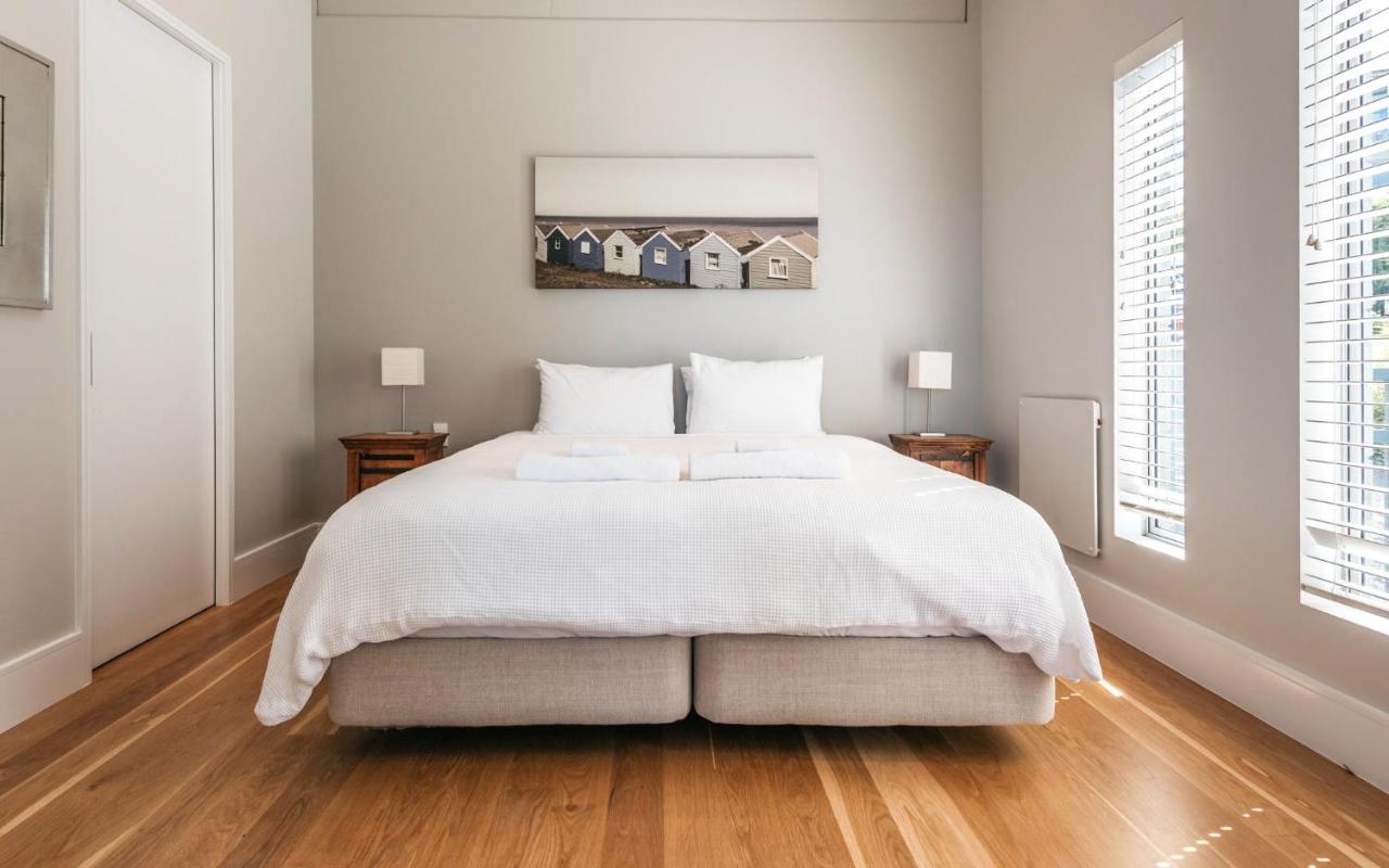 Three-Bedroom Townhouse