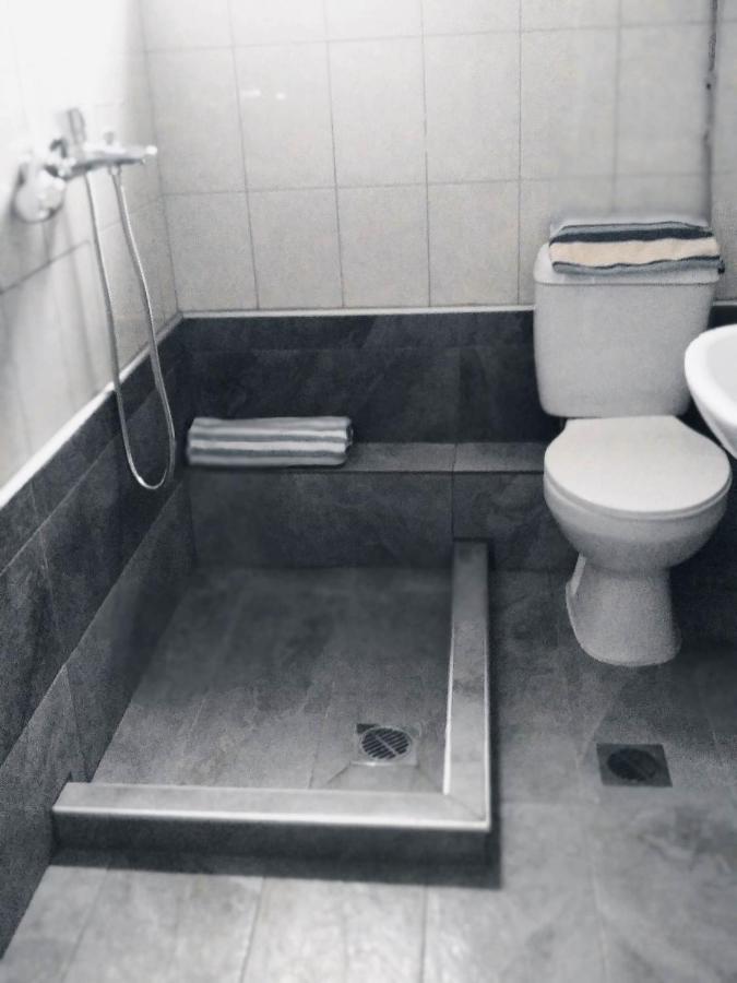 Standard Zweibettzimmer mit Bergblick