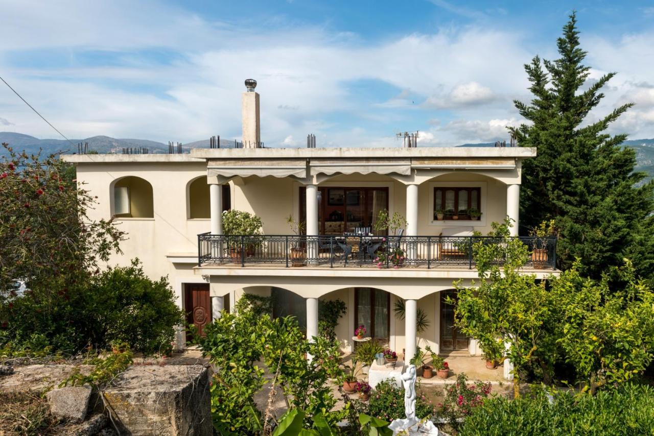 Virginia - Home in Helmata Argostoli - B&B